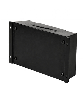 Controlador de Carga Solar PWM de Venta Directa de Fábrica, 10A-60A con Comunicación RS485, Protección IP32, Potencia Máxima de PV de 1500W - Product Image 4