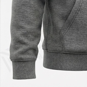 Sudadera con Capucha de Forro Polar Personalizada para Hombre, 100% Algodón Premium, Estilo Urbano, Color Personalizado, Venta al Por Mayor para Invierno - Product Image 6