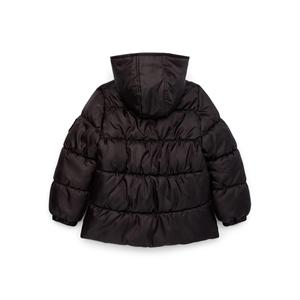 Proveedor de ropa de abrigo de invierno para niños Chaqueta acolchada con Capucha ligera - Product Image 4