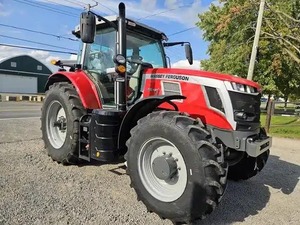 Tractor Massey Ferguson 7S.190 de alto rendimiento para trabajo agrícola disponible precio barato - Product Image 5