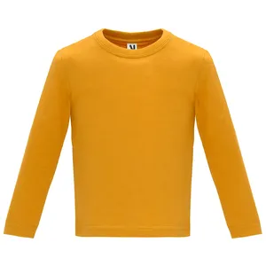 Maglietta a Maniche Lunghe Personalizzabile per Neonati - Gadget Promozionale Personalizzabile - Product Image 6