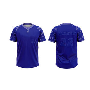 Personalizado precio barato mejor material Diseño Popular mejor calidad ahora en nuevos uniformes de béisbol - Product Image 2