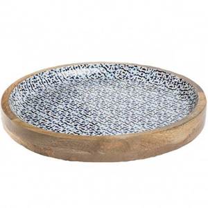 Élégance Table En Bois Ware Décoration Présentoir À Gâteau Vintage Alimentaire Service Gâteau Stand Avec Plateaux À Un Prix Raisonnable - Product Image 4