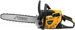(GN) จัดส่งรวดเร็ว เลื่อยโซ่ยนต์เบนซิน 42.4 ซีซี รุ่น CS 545 พร้อมบาร์ตัดขนาด 40 ซม. 16 นิ้ว - Product Image 5