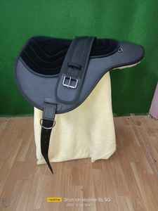 Compre una almohadilla de silla de montar de calidad superior con material de alta calidad hecha de silla de montar para montar a caballo - Product Image 5
