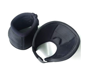 Bottes de brossage pour chevaux de haute capacité, multicolores, légères, améliorant les performances, bottes pour chevaux en néoprène, protection des jambes - Product Image 3