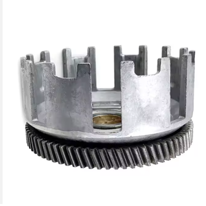 Conjunto de caja de embrague para triciclo Bajaj - Product Image 2