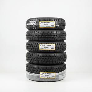 ยาง LT24575R16ใหม่สำหรับรถบรรทุกขนาดเล็กการจัดการถนนที่เหนือกว่าและอายุการใช้งานยาวนานสำหรับรถปิคอัพและรถตู้อเนกประสงค์ - Product Image 6