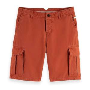 Pantalones cortos Cargo de nailon hasta la rodilla para hombre - Product Image 5