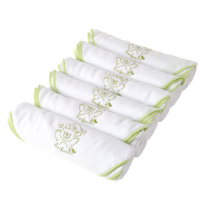 ผ้าอ้อมเด็กอ่อน ขนาด 30x30 นิ้ว - Product Image 5