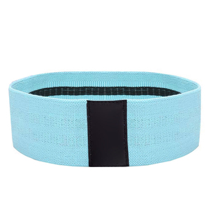 Bandas de Resistencia para Ejercicio de Caucho Natural Ecológicas, Bandas de Resistencia para Estiramiento en Casa, Bandas de Ejercicio para Gimnasio y Fitness - Product Image 1