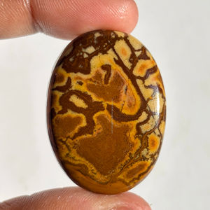 Haute qualité 100% naturel Outback jaspe pierres précieuses Cabochon bijoux en vrac accessoire prêt à vendre en mélange forme et taille - Product Image 2