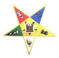 Gants à main maçonniques en coton brodé avec logo personnalisé unisexe extensible symbole de l'étoile de l'Est doux et respirant pour les services de l'église - Product Image 4