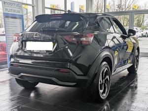 NISSAN JUKE 1.0 DIG-T N-CONNECTA 2023 d'occasion, conduite à gauche/droite - Product Image 3