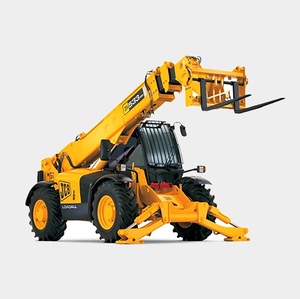Manipulador telescópico JCB 533-105 usado genuino-Mejor precio al por mayor - Product Image 5