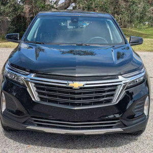 Chevrolet Equinox Turbo SUV 2022, automatique, conduite à gauche, sièges en tissu, intérieur foncé, toit ouvrant panoramique, caméra arrière 360° - Product Image 1