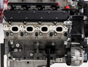 Motor Chevrolet LT4 Modificado de Grado Profesional por Late Model Engines, Diseñado para un Flujo de Aire Superior y Mayor Potencia - Product Image 3