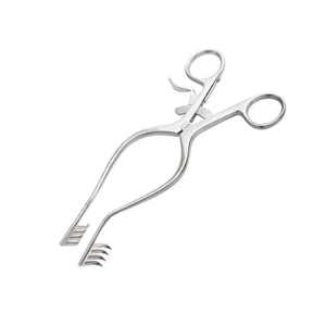 Rétracteur Cérébellaire Manuel Adson de Haute Qualité en Acier Inoxydable, Instrument Chirurgical de Précision pour Chirurgie Cérébrale, Certifié CE - Product Image 2