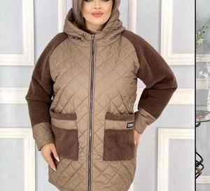Haut de gamme marque hiver femmes vestes coupe-vent pour femmes à capuche longue veste de rembourrage - Product Image 1