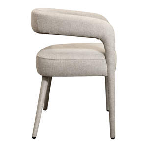 Nordic Minimalist Modern Designer Oak <b>Armchair</b> Shaped Dining Chair <b>for</b> <b>Living</b> <b>Room</b> Table Home Furniture From Japan - Product Image 4