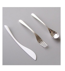 Stainless Steel Mirror Polished Flatware Set Modern Design Cutlery Set Best Quality Cutlery at Affordable Price - Product Image 2