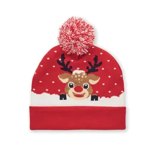 Chapeau de Noël Shimas pour la promotion de Noël - Product Image 2