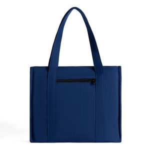 Sac à bandoulière en toile personnalisable pour femmes fait à la main au Vietnam différentes tailles couleurs et motifs imprimés pour le shopping - Product Image 6