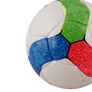 Balón de fútbol personalizado profesional Alaay, Fútbol cosido a mano de alta calidad para Matchplay - Product Image 5