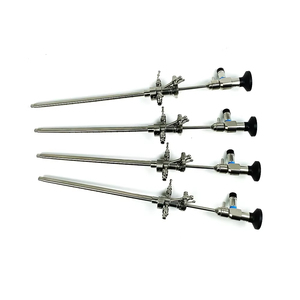 Instrumentos Urológicos de Acero Inoxidable de Alta Calidad, Funda Rígida para Cistoscopio, Obturador, Equipo de Cistoscopia Reutilizable de Clase II - Product Image 6