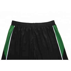 Maillot de volley-ball taille personnalisée OEM Vêtements de sport pour adultes Vente en gros Ensembles uniformes de volley-ball imprimés en sublimation en vrac - Product Image 6