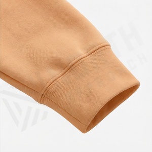 Sudadera Ligera Unisex de 280 GSM, Sudadera de Algodón, Ropa Casual Cómoda, Venta al por Mayor Directa de Fábrica, Logotipo Personalizado, Suministro al por Mayor - Product Image 6