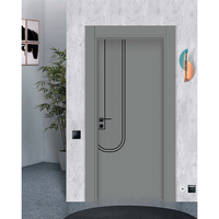 Portes en bois sur mesure élégantes pour maisons, bureaux, hôtels, appartements et écoles - Designs modernes, finition haut de gamme et dimensions sur mesure