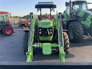 Tractor Deutz-Fahr 4080E 2025 EN VENTA - Product Image 2