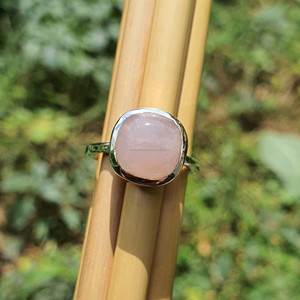 Original Moissanite Crystal <b>Ring</b> Men Women Handcrafted 925 Sterling Silver Gold Plated Unique Classic Design All Sizes Available - Product Image 6