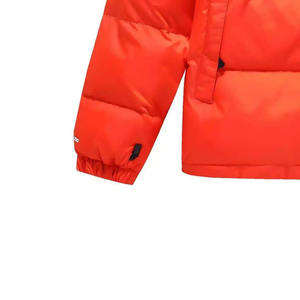 Chaquetas de Invierno para Hombre, Nuevas, Impermeables, Resistentes al Viento, Ecológicas, Transpirables, Rellenas de Poliéster de Alta Calidad, Servicio OEM, Venta al Por Mayor - Product Image 2