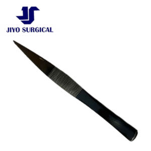 Pince à dissection en acier inoxydable pour étudiants de 115mm pour laboratoire et usage éducatif - Product Image 5