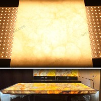 Lámina LED de Alta Calidad Personalizada UL, SMD2835 15W, Panel LED Cortable, 450 LED, Lámina de Retroiluminación LED Flexible para Techo Suspendido