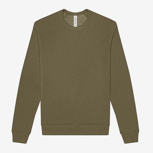 Pull ras du cou en polaire pour hommes - Product Image 1