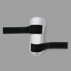 Nuevo estilo Unisex Boxeo Espinilleras Artes marciales Taekwondo Venta al por mayor Adulto MMA Shin Guard - Product Image 4