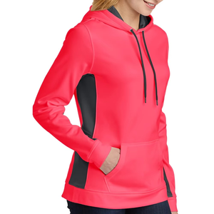 Sudaderas con Capucha para Mujer al por Mayor, de Alta Calidad, con Logotipo Frontal Personalizado, Colores y Logotipo a Medida, Resistentes al Viento, Ecológicas, para Invierno - Product Image 4