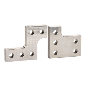 Pour SCHNEIDER ELECTRIC 31306 – Kit d'écarteurs de connexion plate, pas de 95 mm, 4 pôles – Équipement électrique - Product Image 1