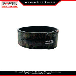 Heavy Duty Powerlifting Soporte para la parte inferior de la espalda Entrenamiento Levantamiento de pesas Cinturones Palanca Cinturones de anime - Product Image 5