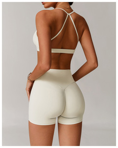 Ropa de gimnasio Sujetador deportivo para mujer Ejercicio Sujetador deportivo para mujer Ropa deportiva Sujetador deportivo para entrenar - Product Image 3