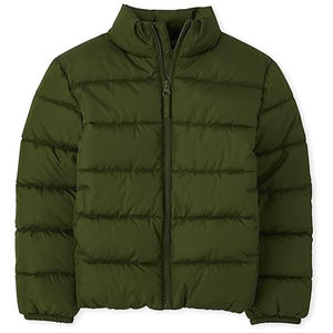 Veste Bomber matelassée en tissu mémoire imperméable coupe-vent en coton/nylon léger de haute qualité pour femmes Mode de rue Bulle - Product Image 6