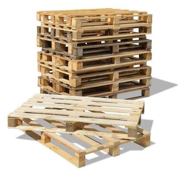Europallet EPAL Nuovo - 120x80 Cm, Legno Massiccio, Certificato EUR/IPPC, 20-24 Kg - Foto 12