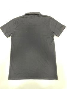 Chemises de sport pour hommes personnalisées 100% coton Golf Logo brodé Motif uni Tricoté OEM Pcs Sérigraphie Teinture unie Durable - Product Image 4