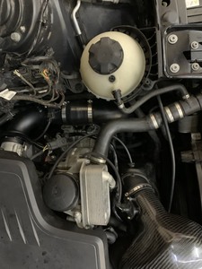 SIMota CJ-102ท่อเทอร์โบชาร์จอลูมิเนียมอัลลอยด์สำหรับ BMW F23 228i เปิดประทุนพร้อมเครื่องยนต์ N20 2014-2016 - Product Image 3