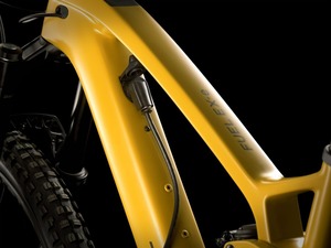 LISTO PARA ENVIAR Trek FUEL EXe 9.9 XX1 AXS EU M Amarillo Satinado Baja - Product Image 5