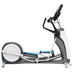 Elíptica Remanufacturada con Plataforma Cruzada Convergente y Consola para Gimnasios Domésticos y Estudios de Fitness - Product Image 1