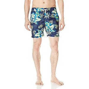 Ropa de baño Hombres Pantalones cortos de playa Hombres de alta calidad Pantalones cortos de playa Mejor material Hombres Pantalones cortos de playa - Product Image 3